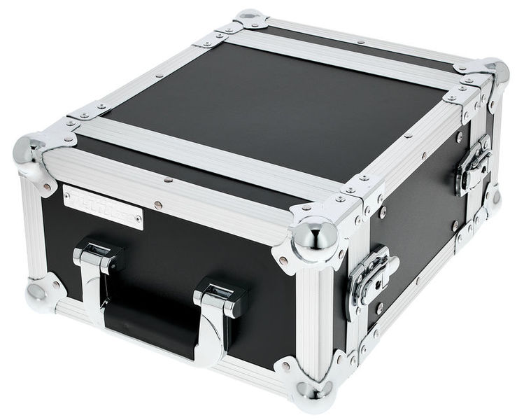 Flyht Pro Stage Rack 9,5" 3U Double Door