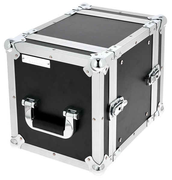 Flyht Pro Stage Rack 9,5" 6U Double Door