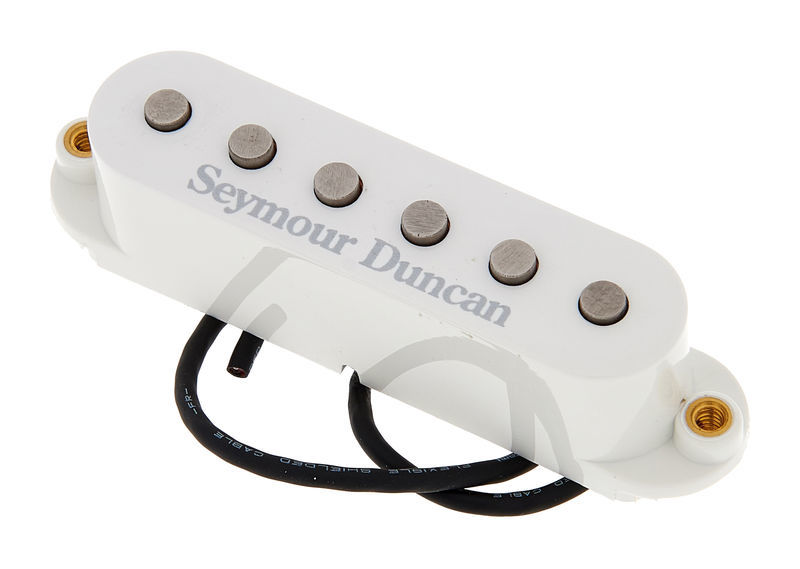 Micro guitare Seymour Duncan SH6NWH | Test, Avis & Comparatif