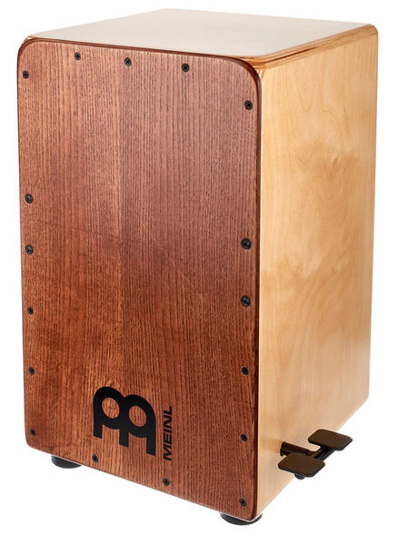 Meinl Snarecraft Prof. Cajon Ash