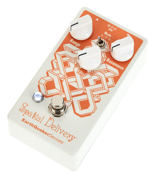 3. EarthQuaker Devices Spatial Delivery V2 Envelope Filter Pedal