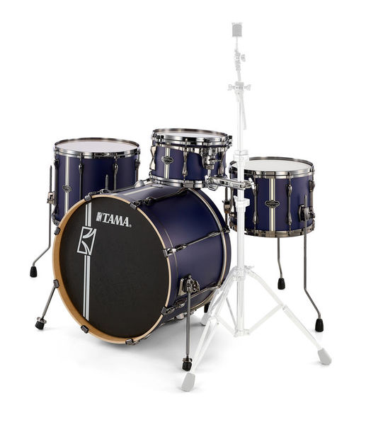 Tama Superst. Hyper "Duo Snare" SBV