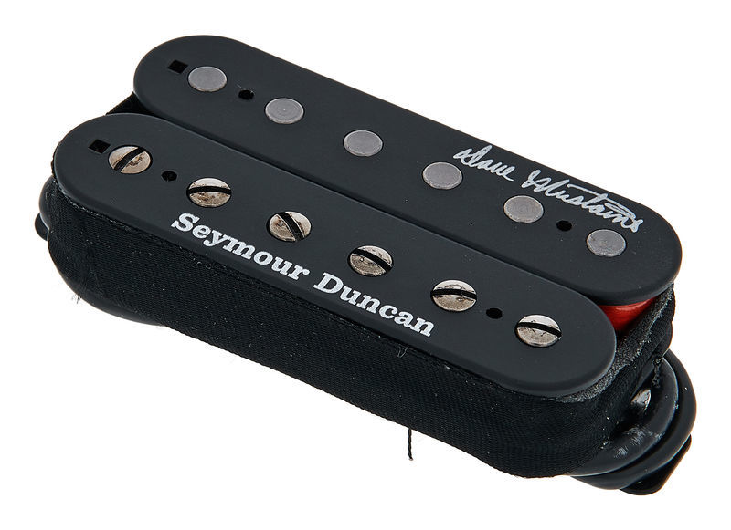 Micro guitare Seymour Duncan Thrash Factor Dave Mustaine TB | Test, Avis & Comparatif