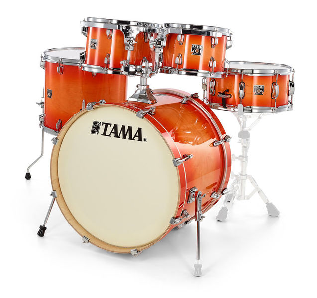 Tama Superst. Classic Shells 20 TLB