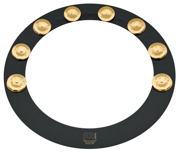 Meinl 14" Backbeat Pro Tambourine
