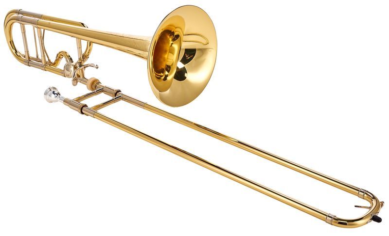 Bach 42bof F Tenor Trombone Thomann Belgie