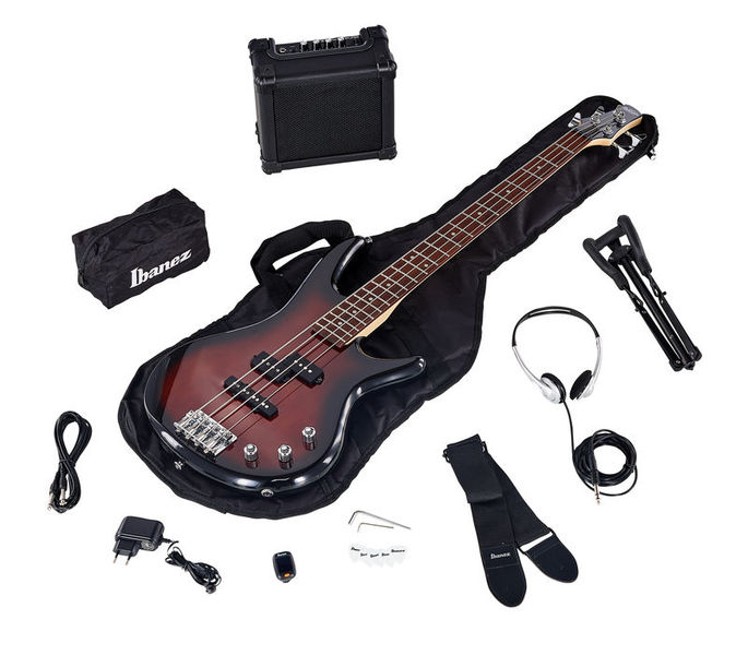 Ibanez IJSR190-WNS Jumpstart Bassset