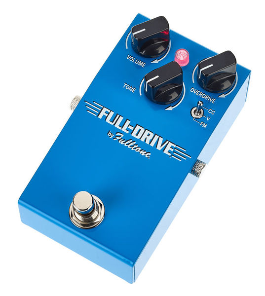 Fulltone Fulldrive 1 Overdrive Thomann Belgie