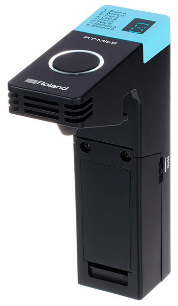 Roland RT-MicS Hybrid Drum Module