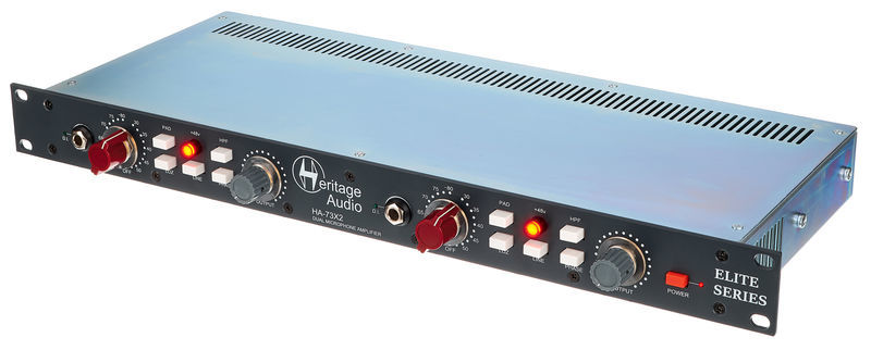 Heritage Audio HA-73 X2 Elite
