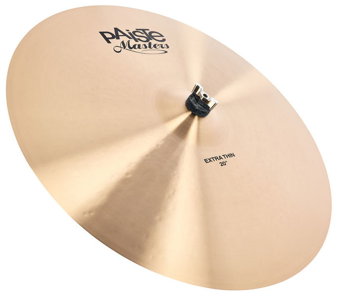 Paiste 20" Masters Extra Thin Crash