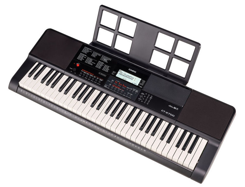 casio 66 key keyboard