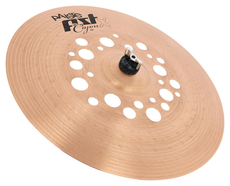 Paiste 16" PSTX Cajon Crash