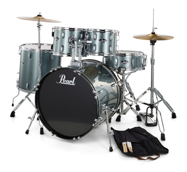 Pearl Roadshow Fusion Charcoal Met.