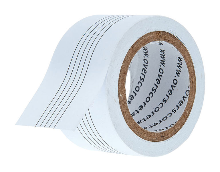 Overscore Manuscript Tape