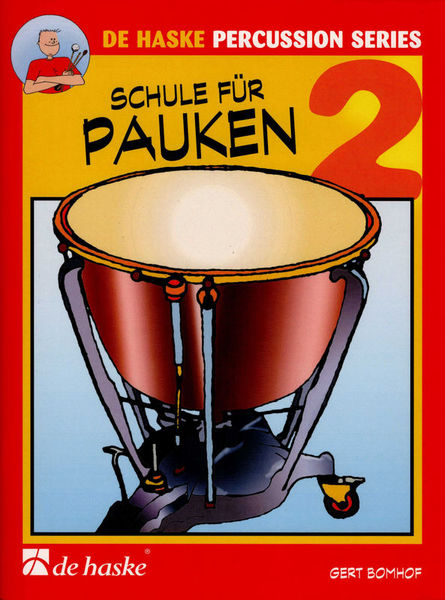 De Haske Schule for Pauken 2