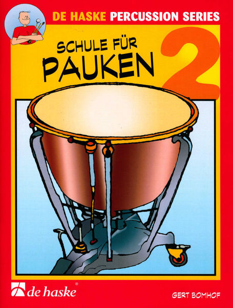De Haske Schule for Pauken 2