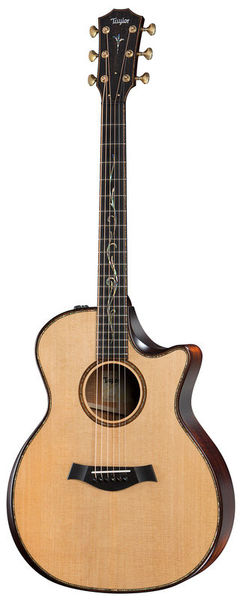 Taylor K14ce Builders Edition