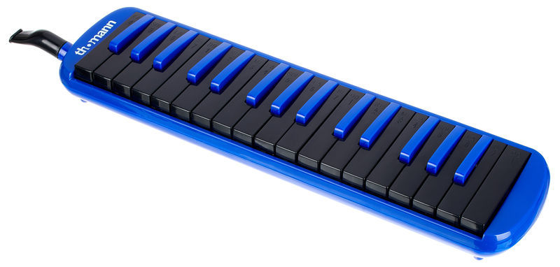Thomann 32 Pro Melodica Blue