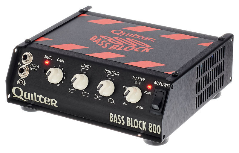 Quilter Bass Block 800