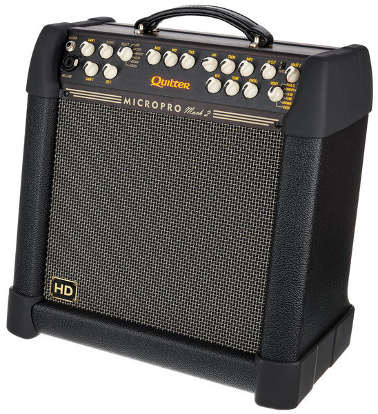 Quilter MicroPro Mach2 12-Inch HD