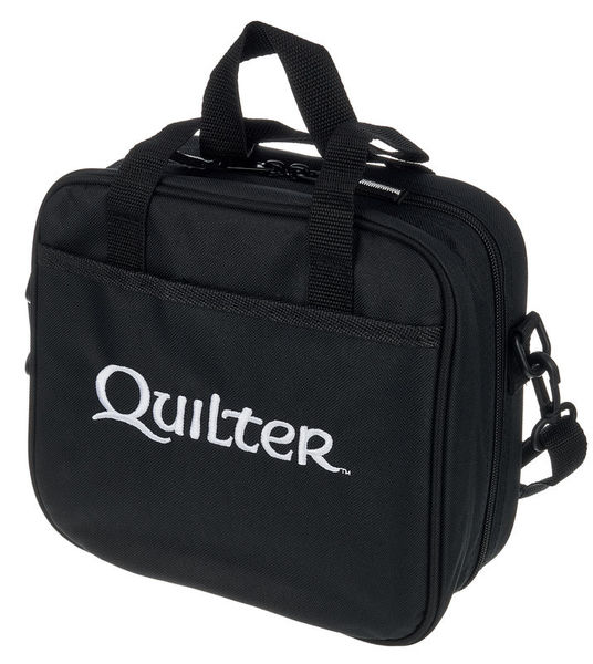 Quilter Block DLX Bag