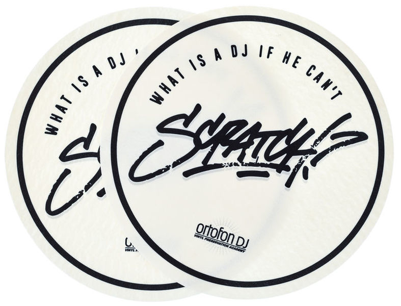 Ortofon Slipmat Scratch