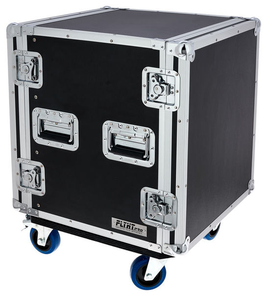 Flyht Pro Rack 12U Live 45 Wheels
