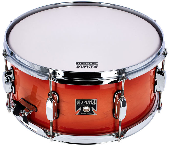 Tama 14"x6,5" Super. Classic SD TLB