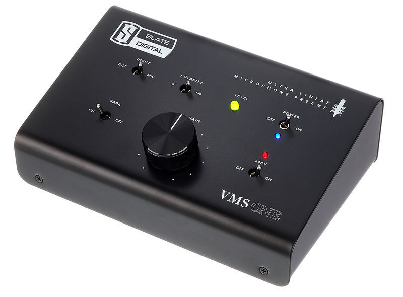 Slate Digital VMS ONE Preamp