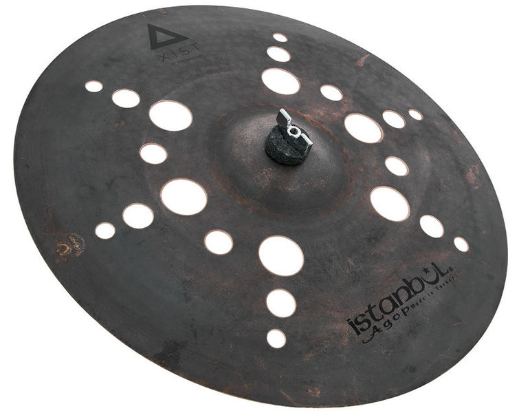 Istanbul Agop 17" Xist Dark ION Crash