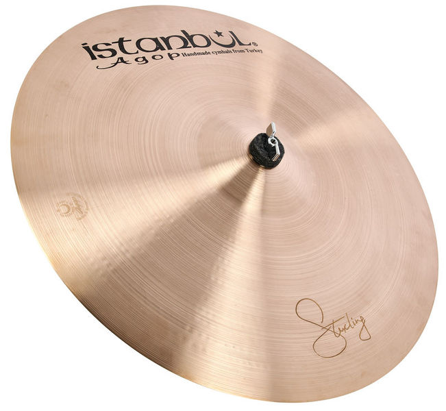 Istanbul Agop 20" Sterling Crash-Ride