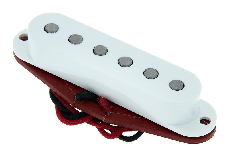 Micro guitare Bare Knuckle Boot Camp True Grit ST NW | Test, Avis & Comparatif