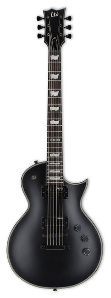 ESP LTD EC-256 Black Satin
