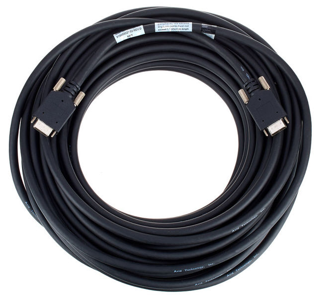 Avid Mini DigiLink Cable 50 - 15m