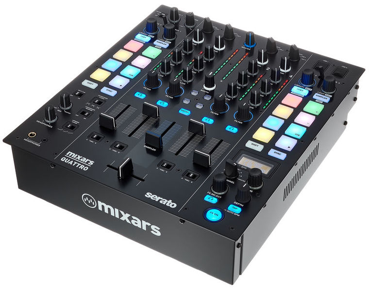 Mixars Quattro