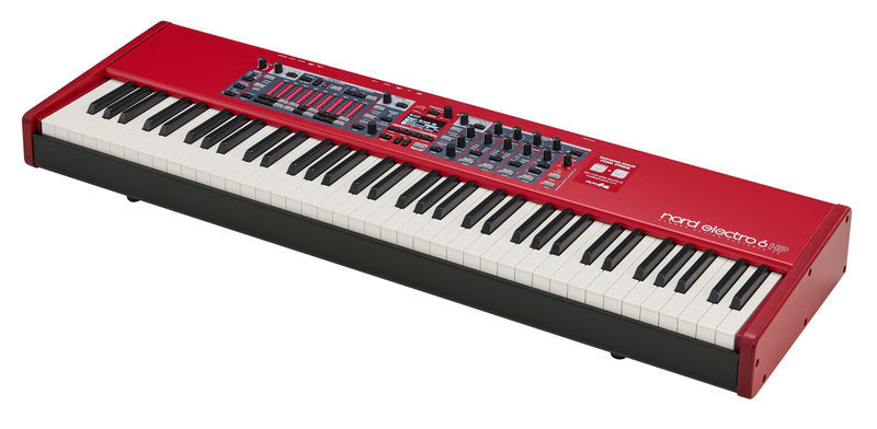 Clavia Nord Electro 6 HP – Musikhaus Thomann