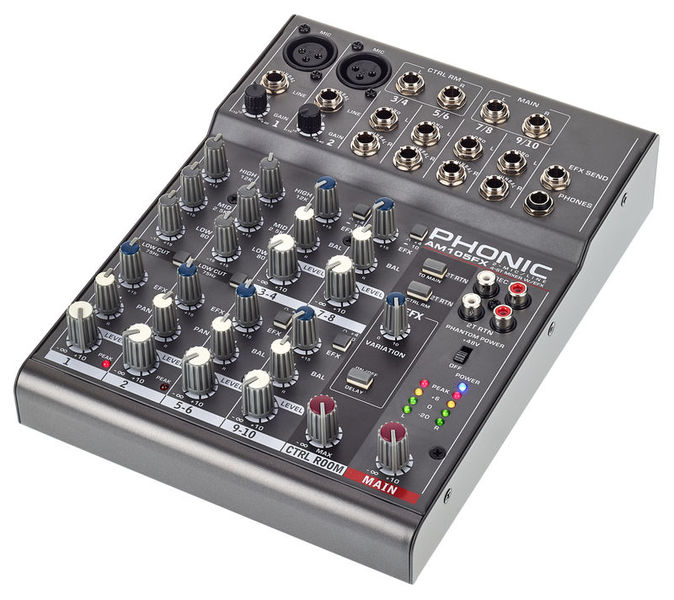 Phonic AM 105FX