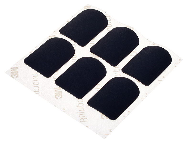Dave Guardala Mouthpiece Cushion Black