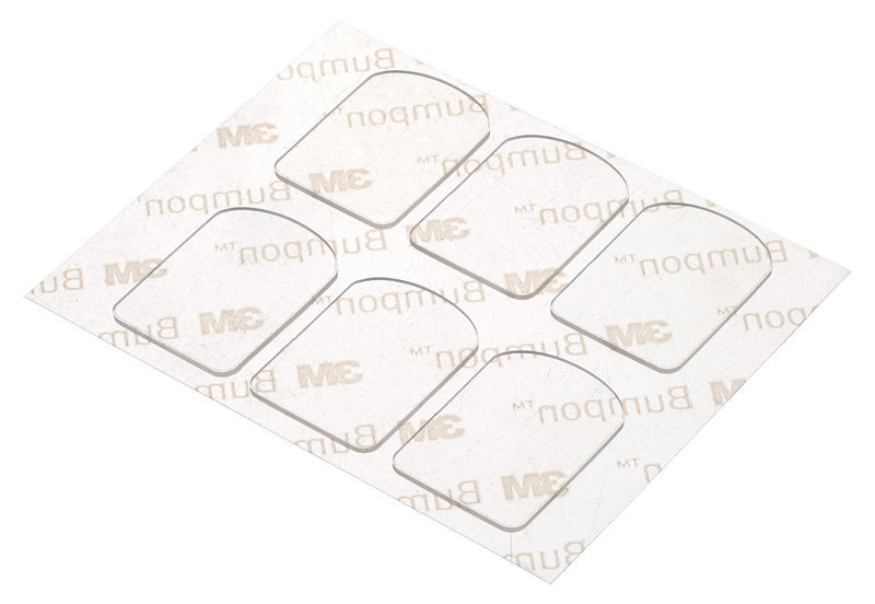 Dave Guardala Mouthpiece Cushion Transparent