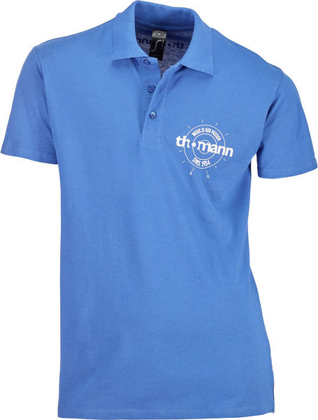 Thomann Polo-Shirt Blue XXL