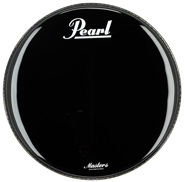 Pearl 22" Master Powerstroke 3 Black