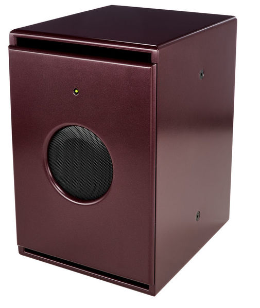 PSI Audio Sub A125-M Studio Red