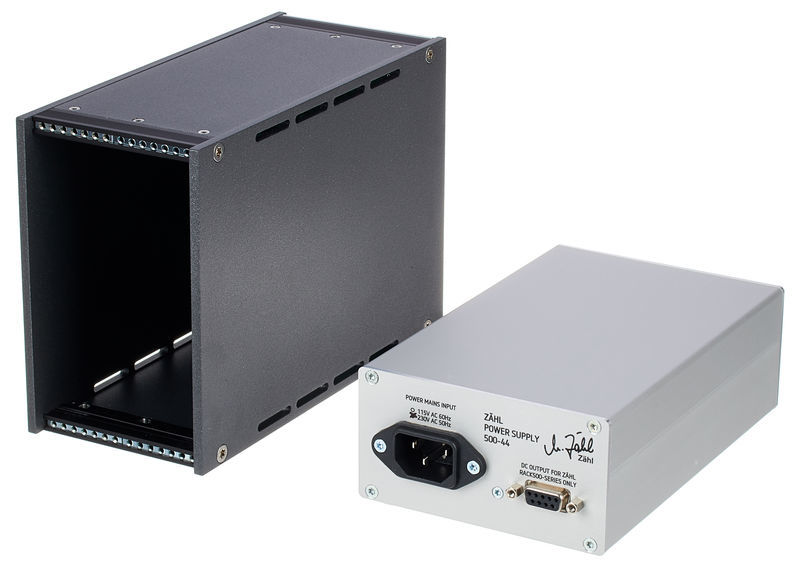 Zähl Rack 500 Dual