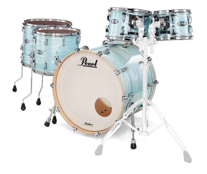 Pearl Masters Maple Compl. 5pc #414