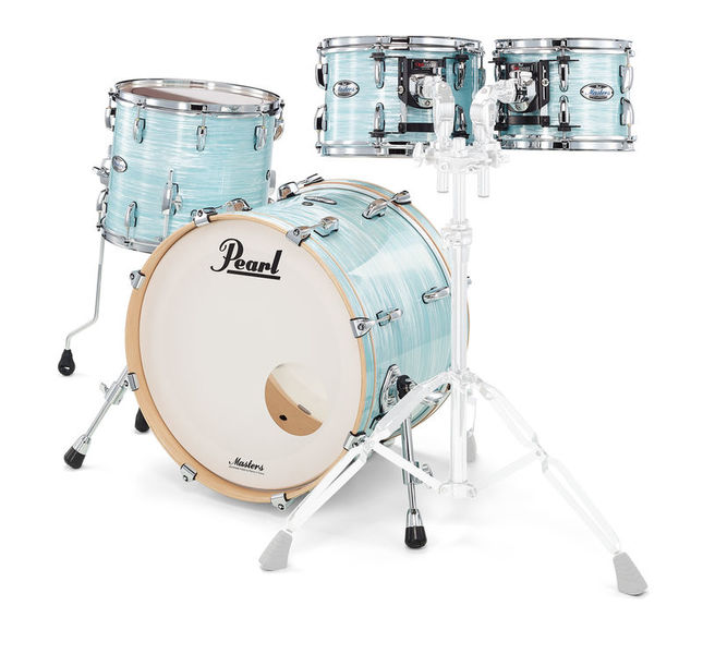 Pearl Masters Maple Compl. Stu. #414