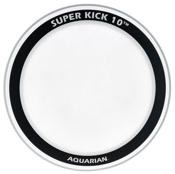 Aquarian 22" Superkick Ten Coated
