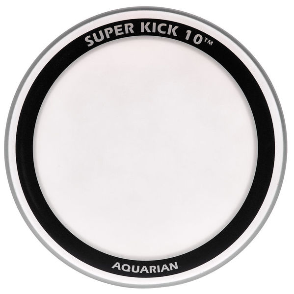 Aquarian 18" Superkick Ten Coated