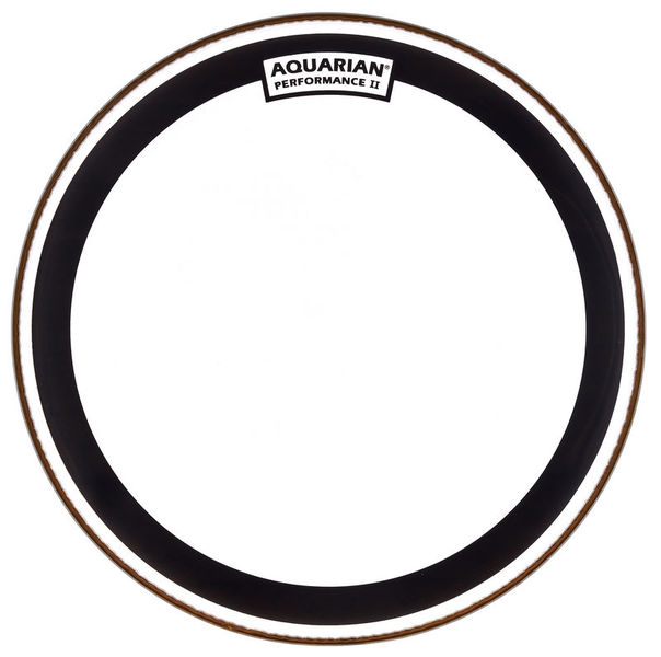 Aquarian 20" Performance II Clear Bass
