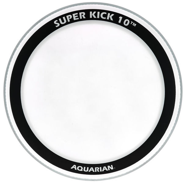 Aquarian 20" Superkick Ten Coated